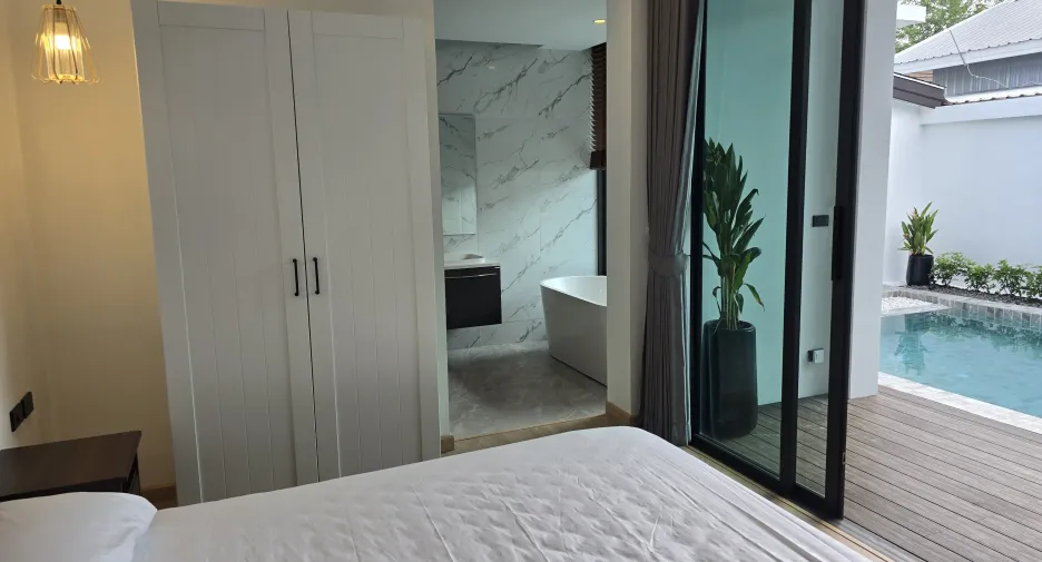 Villa en alquiler de 3 habitaciones en Thalang, Phuket