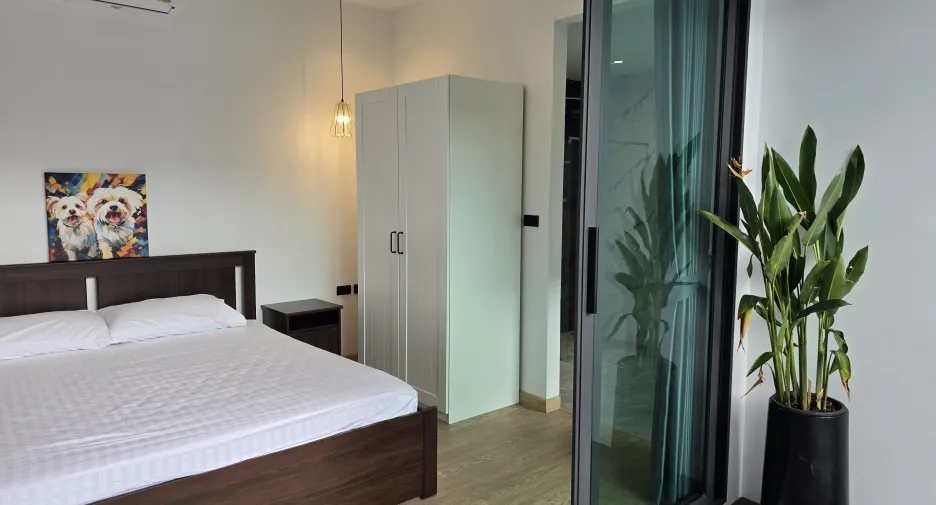 Villa en alquiler de 3 habitaciones en Thalang, Phuket