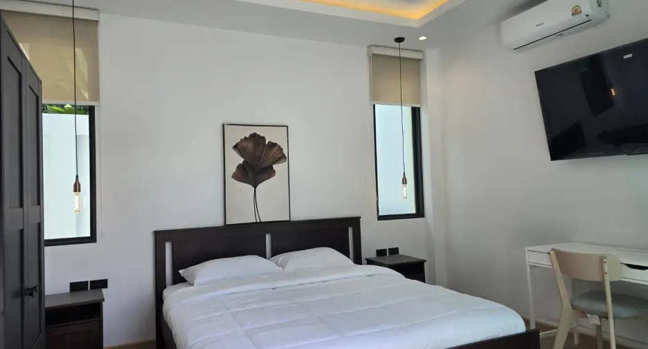 Villa en alquiler de 3 habitaciones en Thalang, Phuket