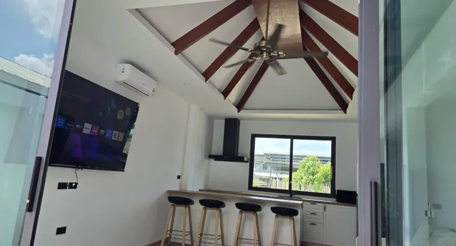 Villa en alquiler de 3 habitaciones en Thalang, Phuket