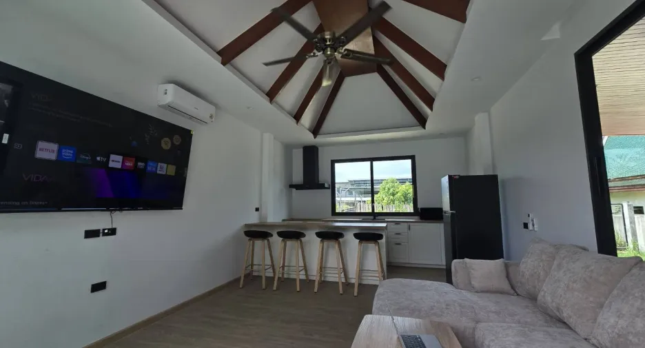 Villa en alquiler de 3 habitaciones en Thalang, Phuket