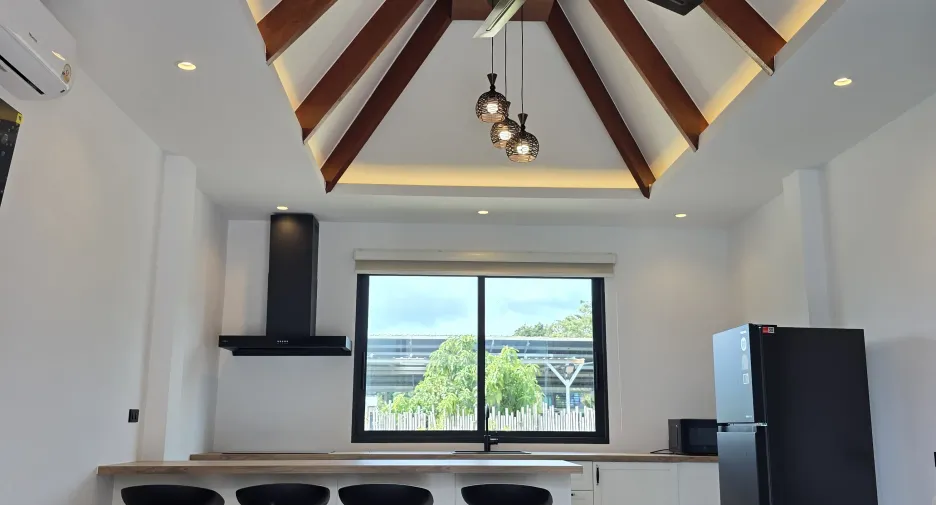 Villa en alquiler de 3 habitaciones en Thalang, Phuket