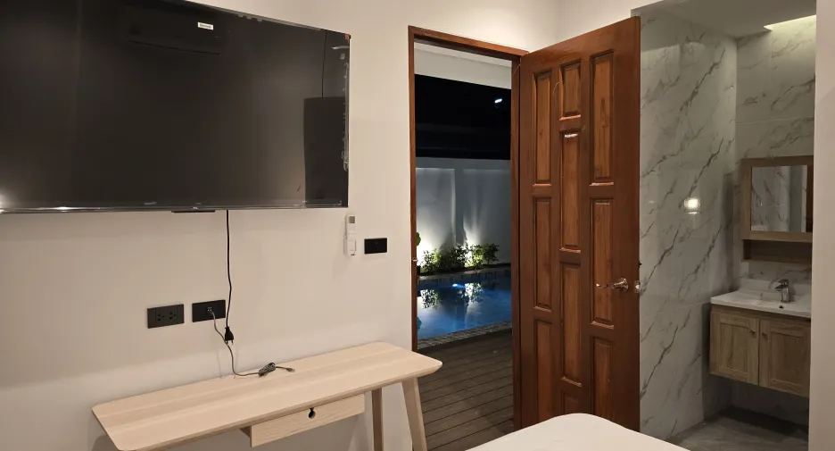 Villa en alquiler de 3 habitaciones en Thalang, Phuket