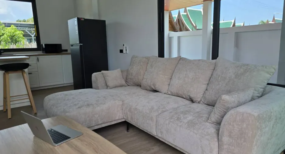 Villa en alquiler de 3 habitaciones en Thalang, Phuket