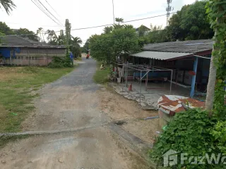 Terreno en venta en Bang Lamung, Chonburi