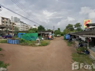 Terreno en venta en Bang Lamung, Chonburi