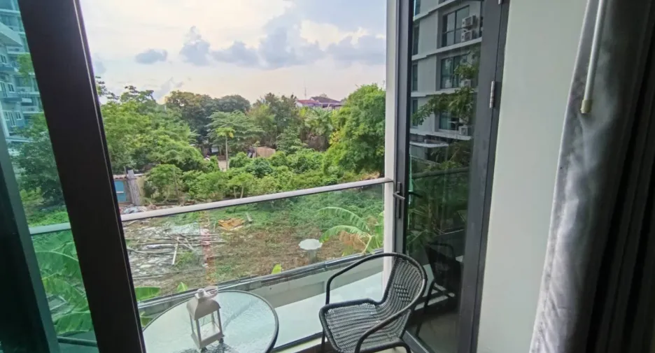 For sale 1 bed condo in Sattahip, Chonburi