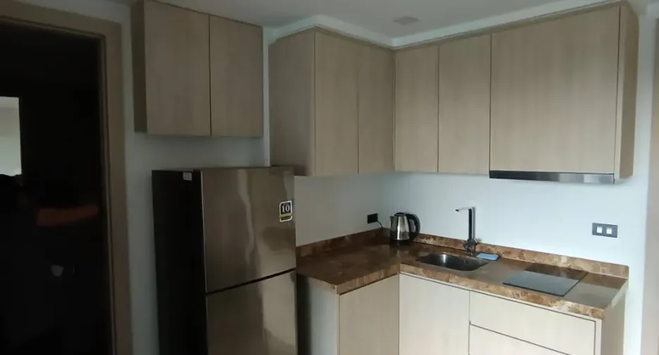 For sale 1 bed condo in Sattahip, Chonburi