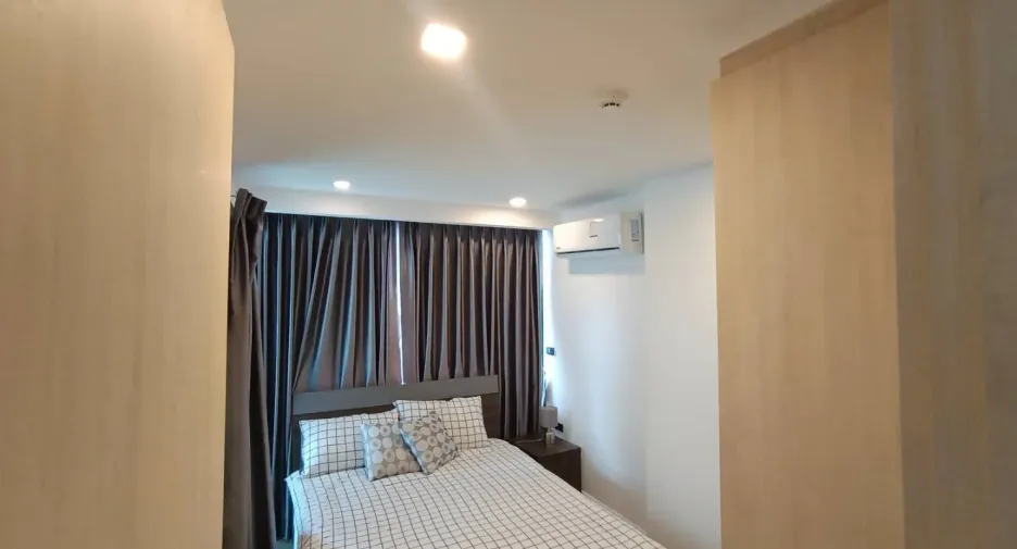 For sale 1 bed condo in Sattahip, Chonburi