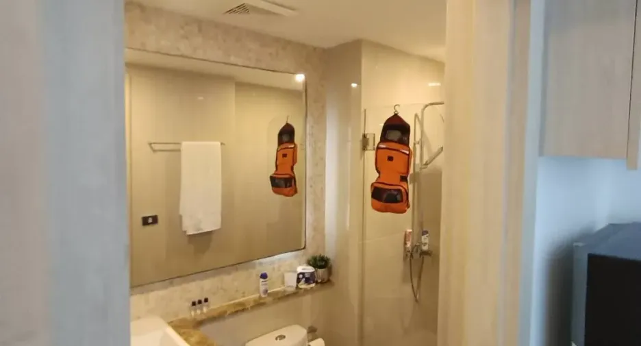 For sale 1 bed condo in Sattahip, Chonburi