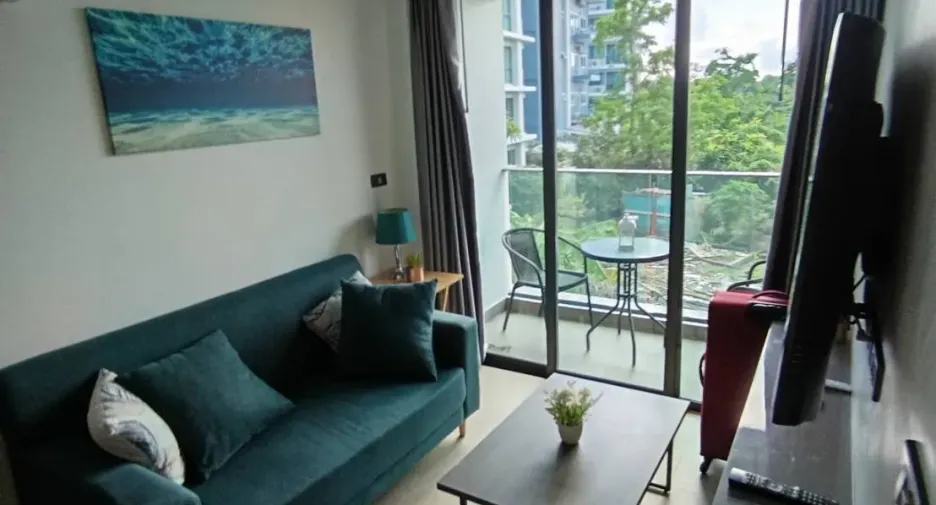 For sale 1 bed condo in Sattahip, Chonburi