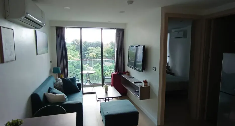 For sale 1 bed condo in Sattahip, Chonburi