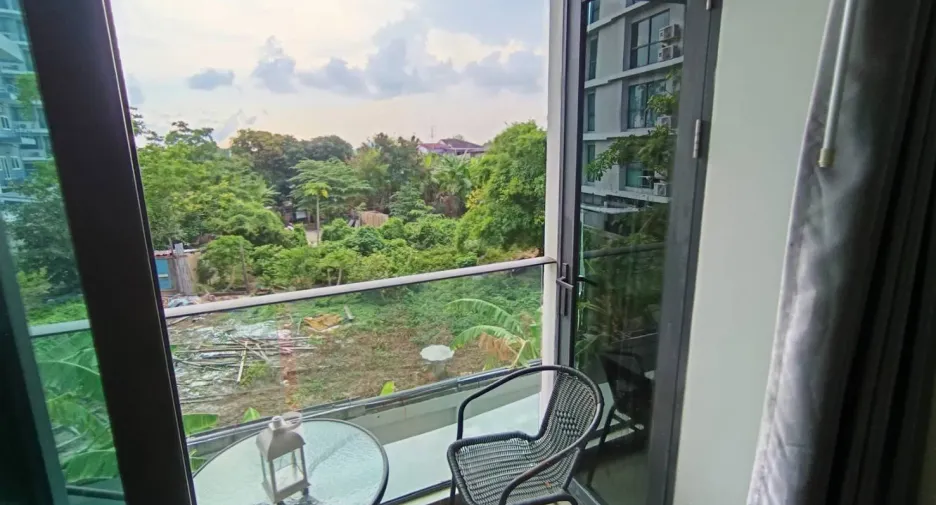 For sale 1 bed condo in Sattahip, Chonburi