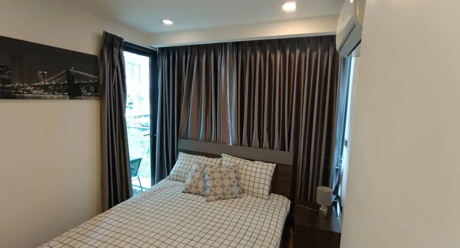 For sale 1 bed condo in Sattahip, Chonburi