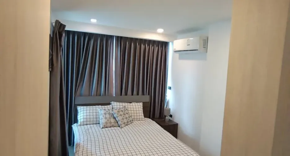 For sale 1 bed condo in Sattahip, Chonburi