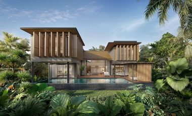For sale 5 bedrooms villa in Thalang, Phuket