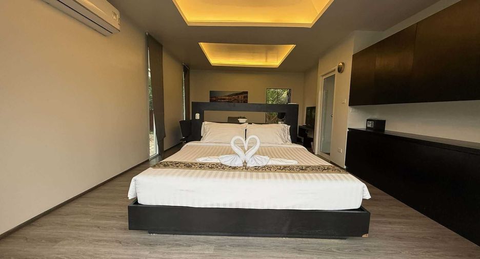 For sale 8 bedrooms hotel in Thalang, Phuket