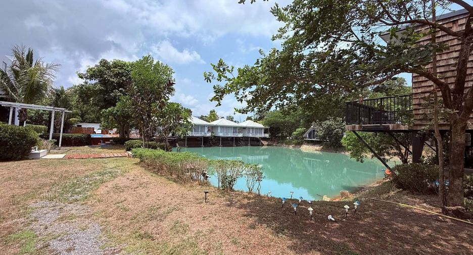 For sale 8 bedrooms hotel in Thalang, Phuket