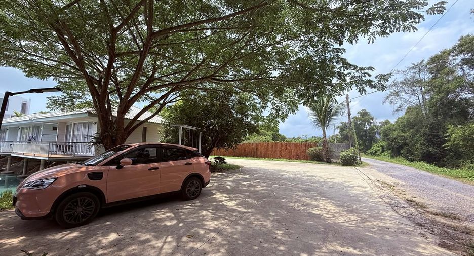 For sale 8 bedrooms hotel in Thalang, Phuket