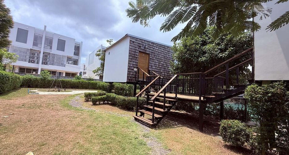 For sale 8 bedrooms hotel in Thalang, Phuket