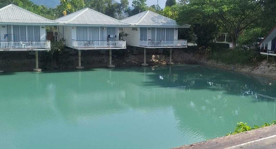 For sale 8 bedrooms hotel in Thalang, Phuket