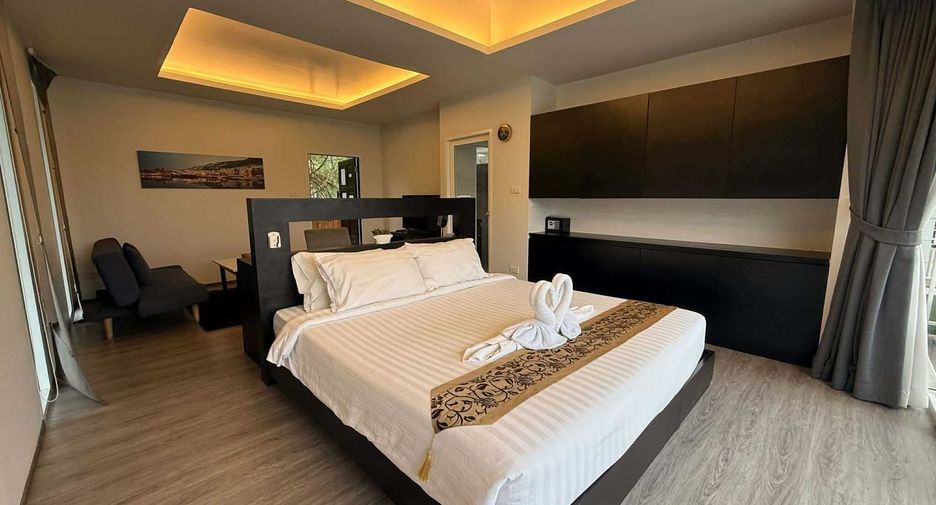 For sale 8 bedrooms hotel in Thalang, Phuket