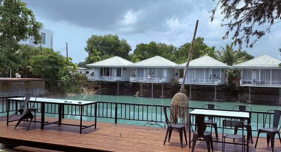 For sale 8 bedrooms hotel in Thalang, Phuket
