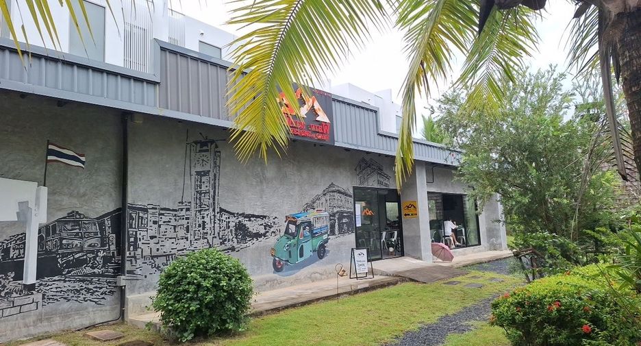 For sale 8 bedrooms hotel in Thalang, Phuket
