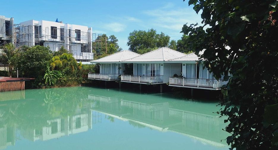 For sale 8 bedrooms hotel in Thalang, Phuket