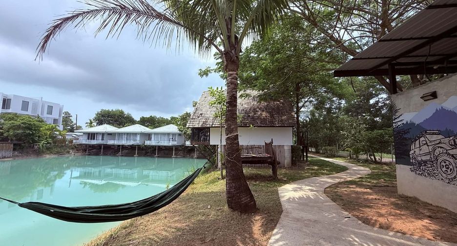 For sale 8 bedrooms hotel in Thalang, Phuket