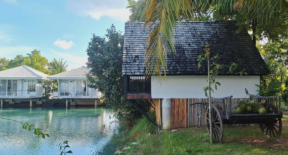 For sale 8 bedrooms hotel in Thalang, Phuket