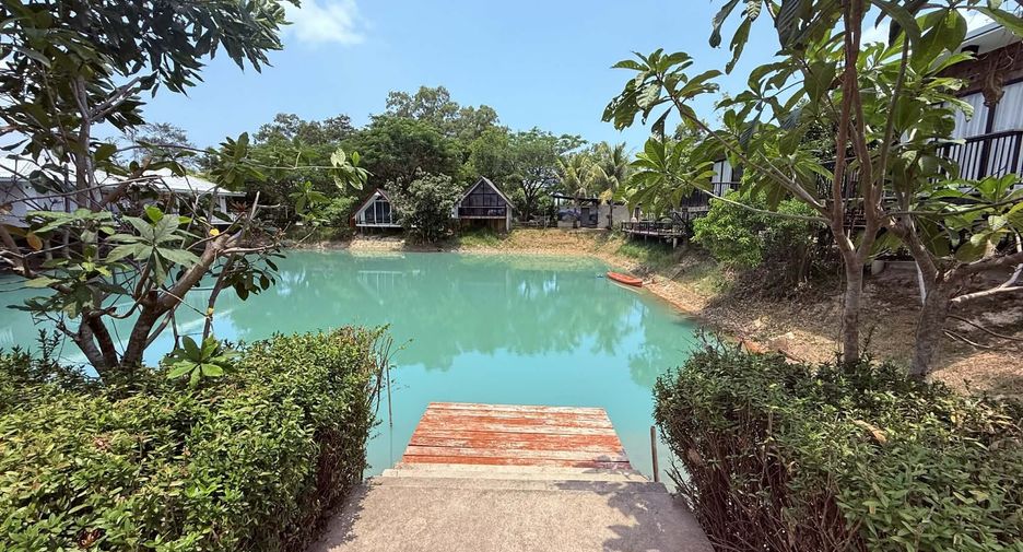 For sale 8 bedrooms hotel in Thalang, Phuket