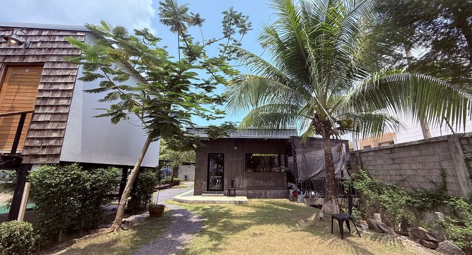 For sale 8 bedrooms hotel in Thalang, Phuket