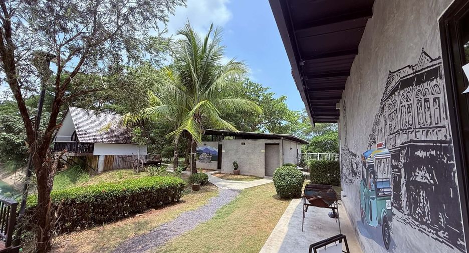 For sale 8 bedrooms hotel in Thalang, Phuket