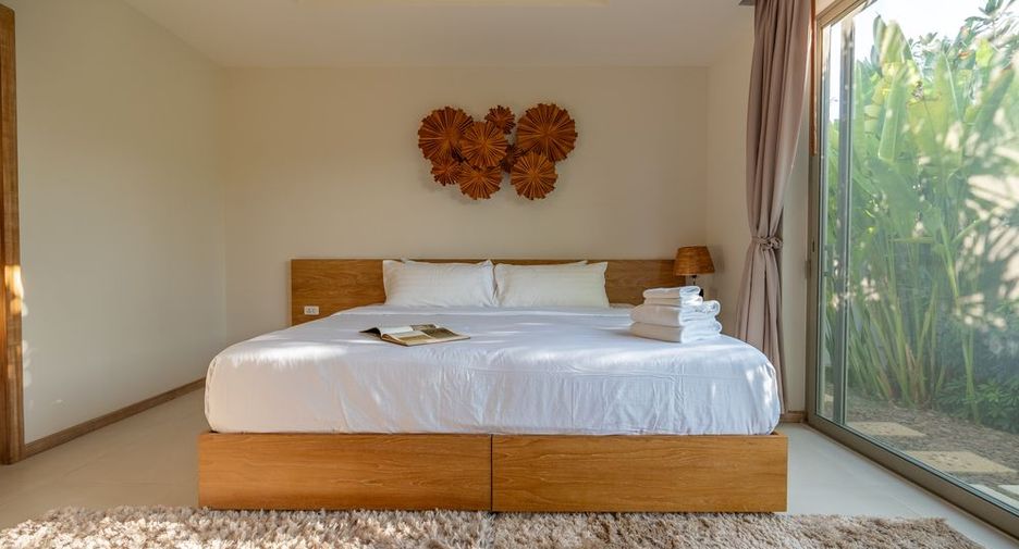 For rent 3 bedrooms villa in Thalang, Phuket