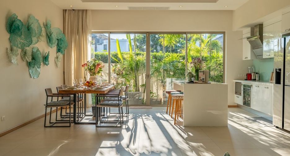 For rent 3 bedrooms villa in Thalang, Phuket