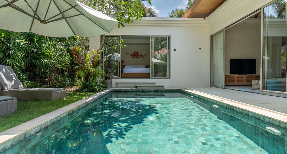 For rent 3 bedrooms villa in Thalang, Phuket