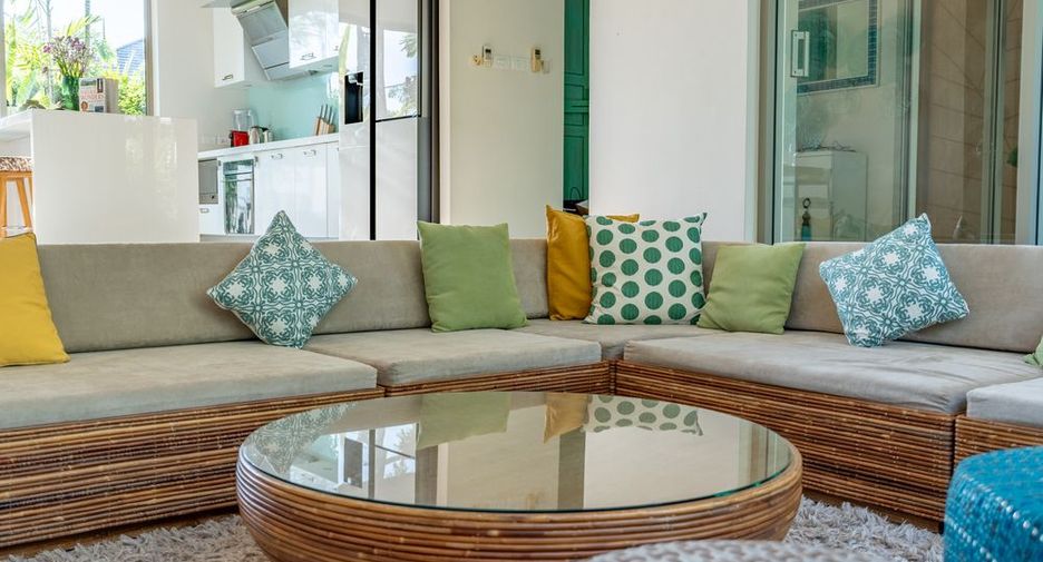 For rent 3 bedrooms villa in Thalang, Phuket