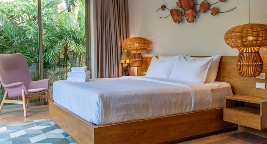 For rent 3 bedrooms villa in Thalang, Phuket