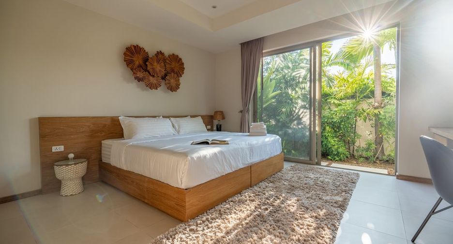 For rent 3 bedrooms villa in Thalang, Phuket