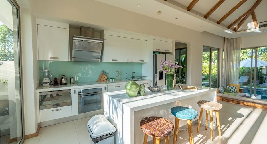 For rent 3 bedrooms villa in Thalang, Phuket