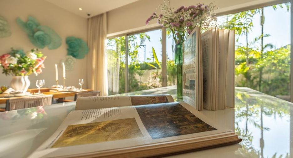 For rent 3 bedrooms villa in Thalang, Phuket
