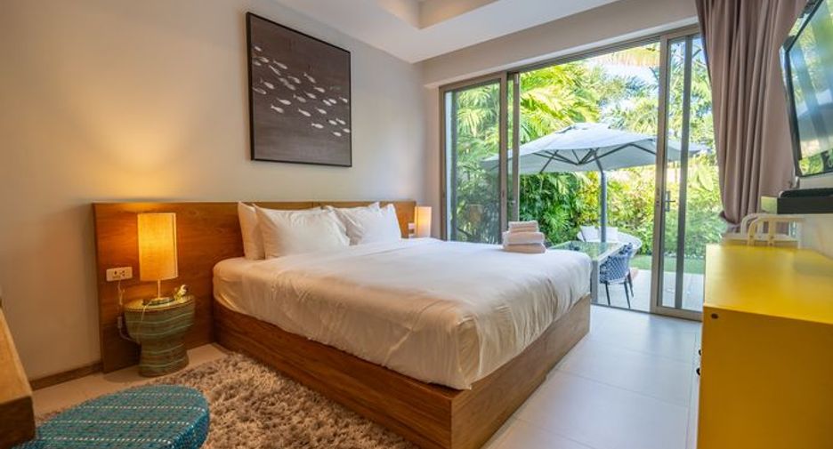 For rent 3 bedrooms villa in Thalang, Phuket