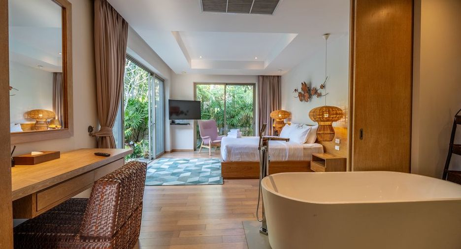 For rent 3 bedrooms villa in Thalang, Phuket