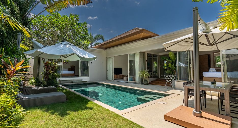 For rent 3 bedrooms villa in Thalang, Phuket