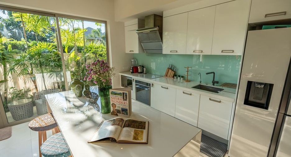 For rent 3 bedrooms villa in Thalang, Phuket