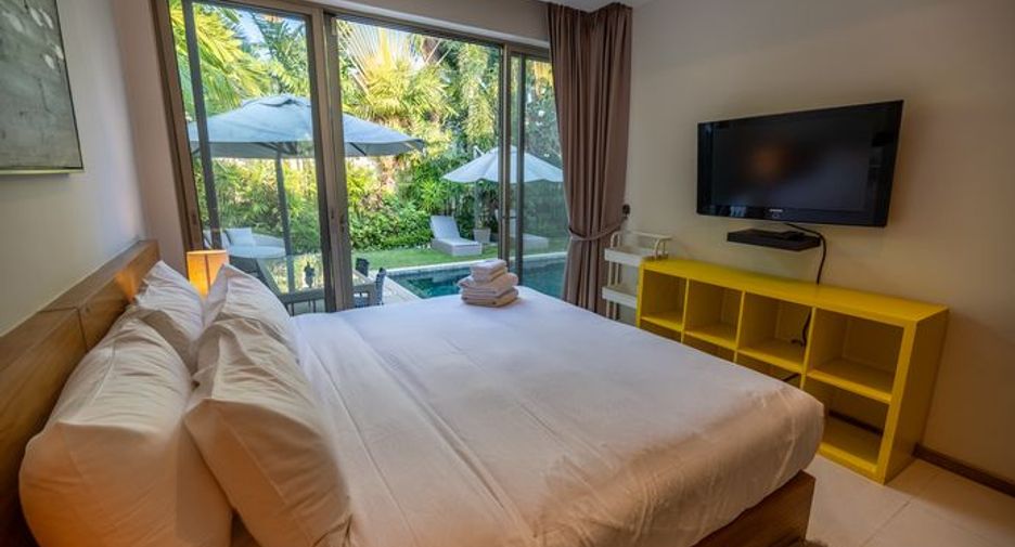 For rent 3 bedrooms villa in Thalang, Phuket