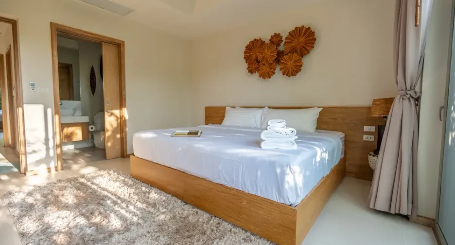 Villa en alquiler de 3 habitaciones en Thalang, Phuket
