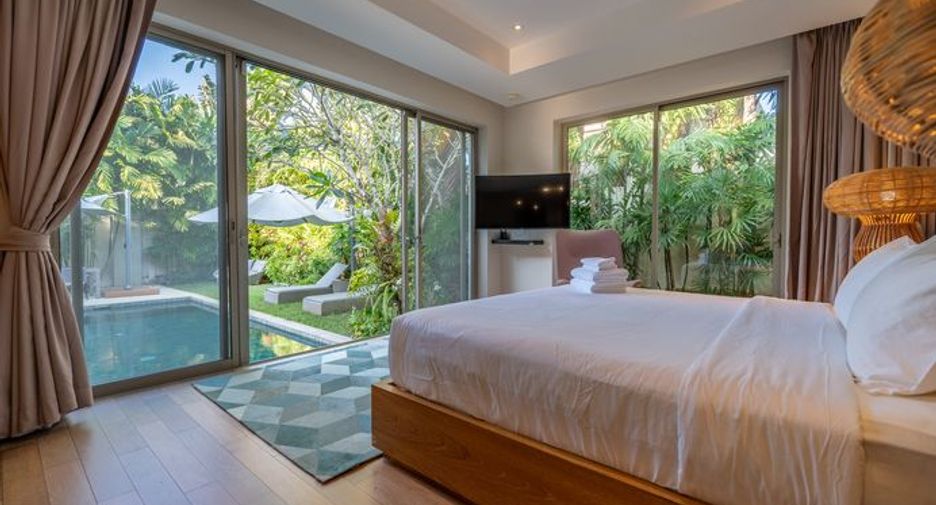 For rent 3 bedrooms villa in Thalang, Phuket