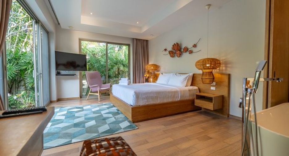 For rent 3 bedrooms villa in Thalang, Phuket